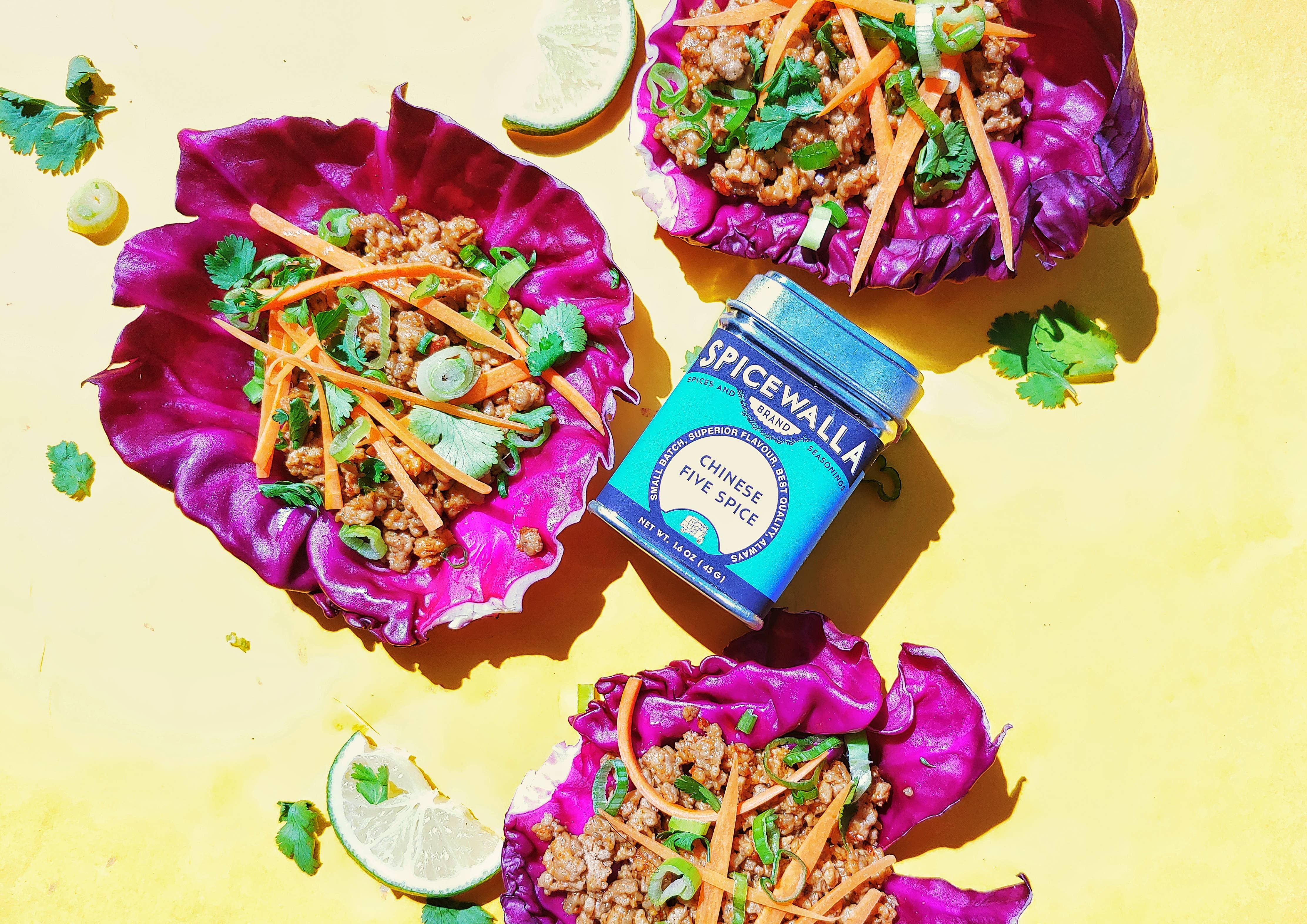 Spicewalla - Vente Épices séchées - Cinq épices chinoises2