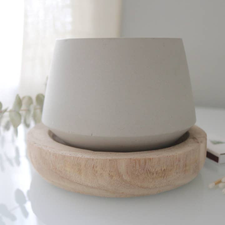 Schneider Pines NW - Wholesale Outdoor Candle - Patio Essential | Hand Crafted Outdoor Citronella Candle