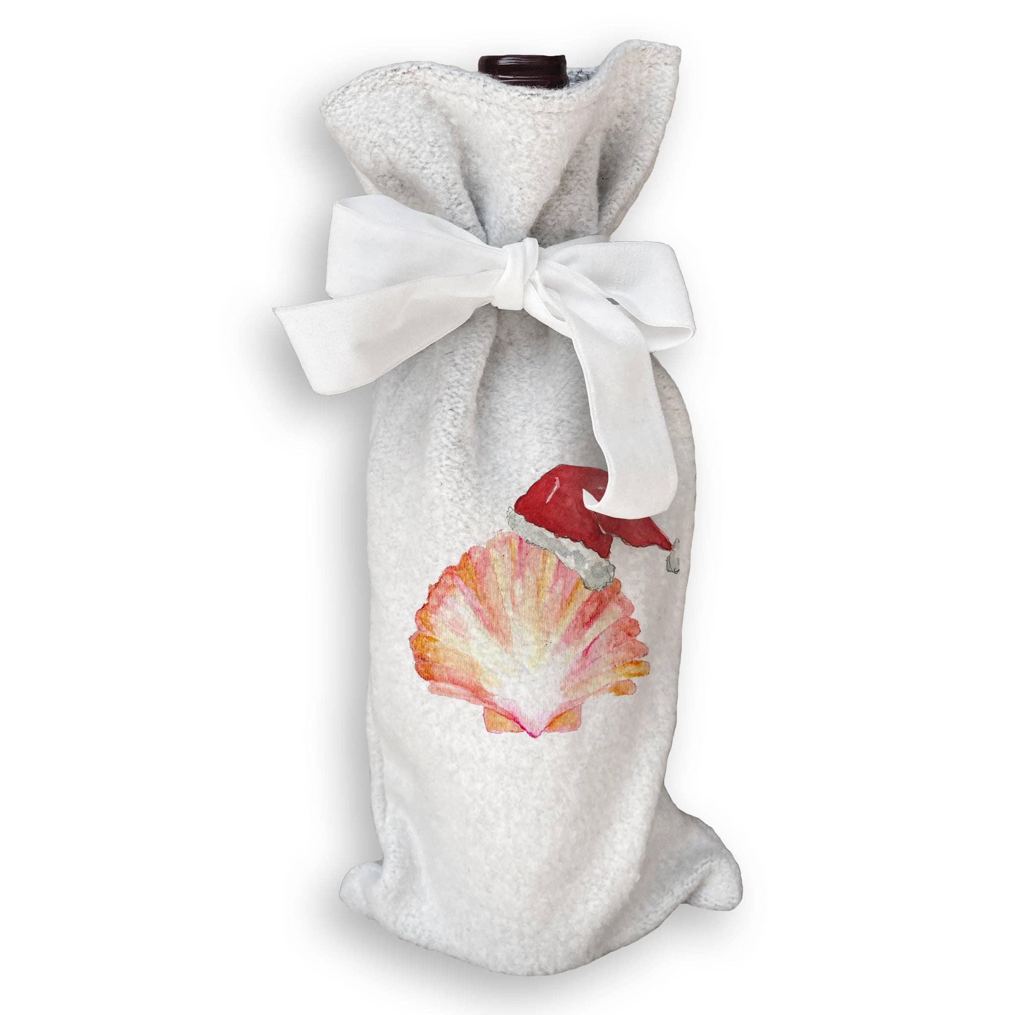 French Graffiti - Vente Torchons - Coquille de pétoncle de Noël17