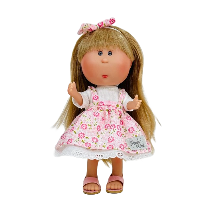 Nines Artesanals d'Onil Dolls - Wholesale Doll - Kids - LITTLE MIA DOLL0