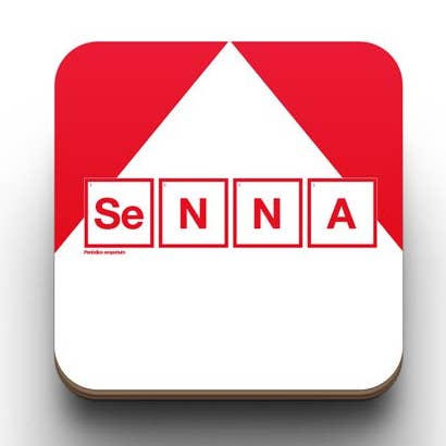 Posavasos McLaren Retro F1 para venta al por mayor de Periodico Emporium