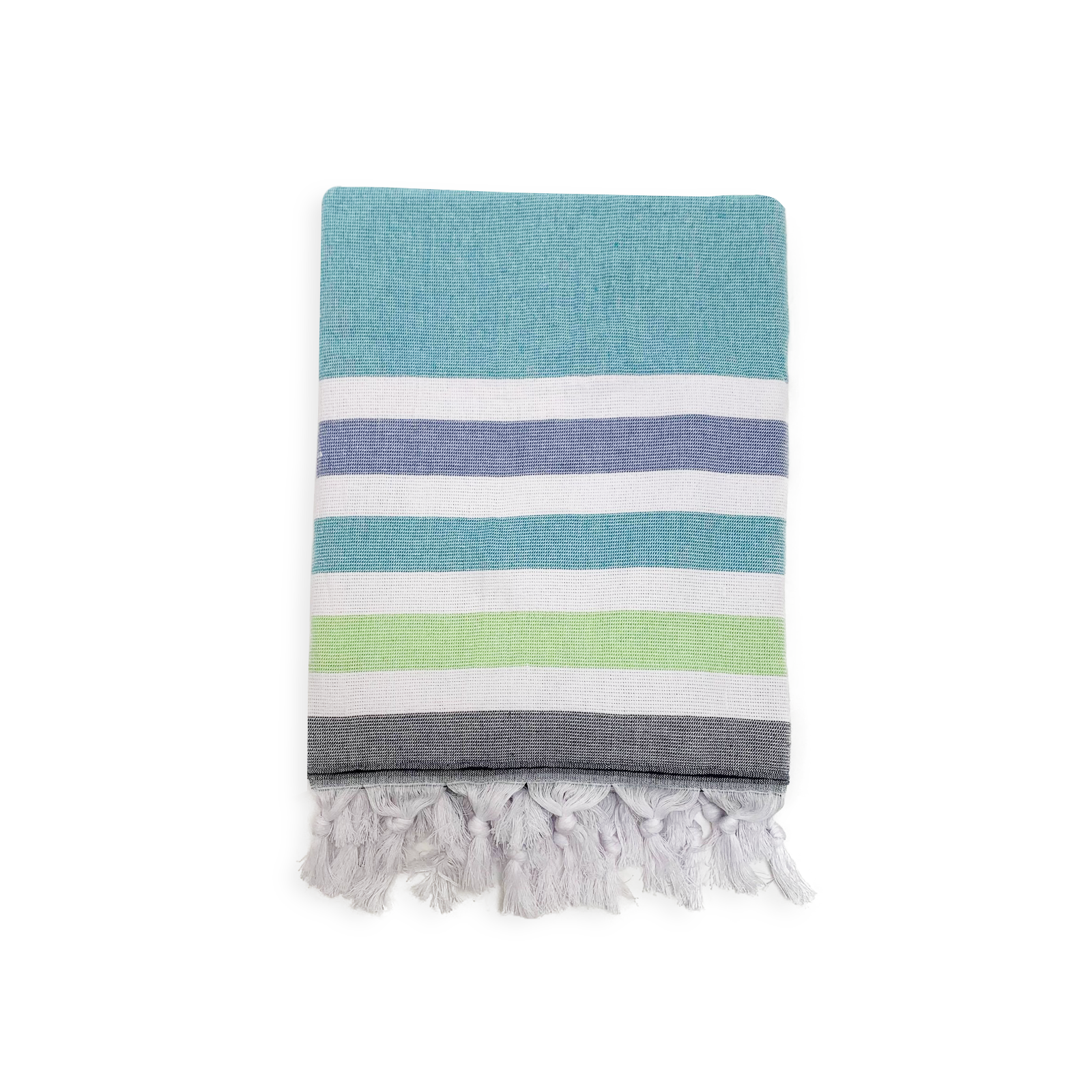 Le comptoir de la plage - Wholesale Bath Towel - Fouta Zuma terry-lined 90x1602