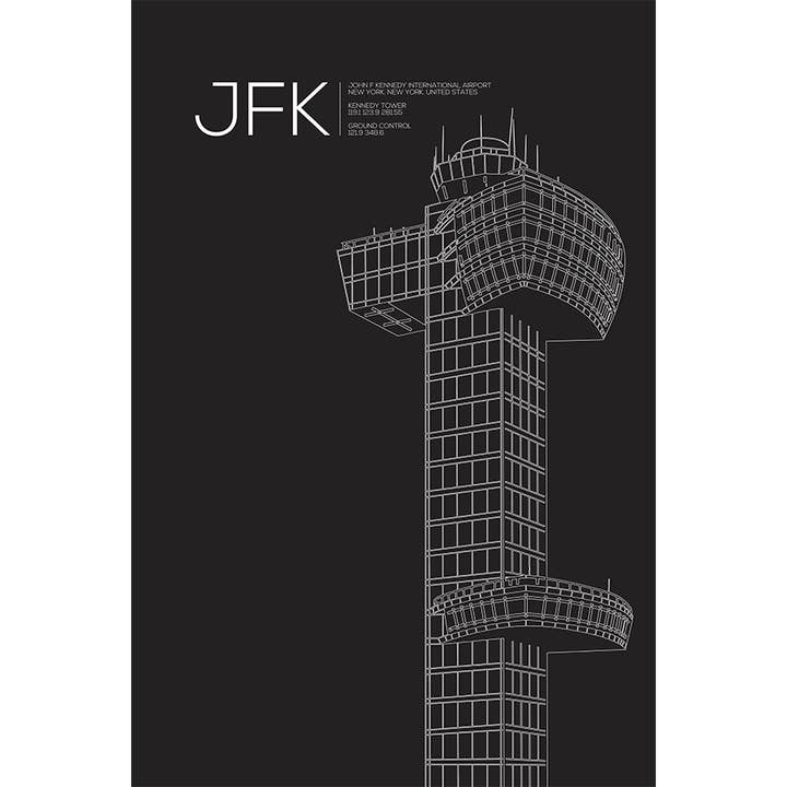 JFK | NEW YORK TOWER for wholesale by 08 Left