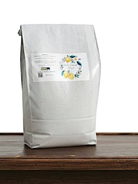 Bulk Natural Dishwasher Detergent, 25 lb. for wholesale by Butterfly&Bee