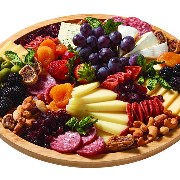 FW 14 ROUND MAKE AND TAKE BAMBOO 1 BLACK for wholesale by Lifetime Brands