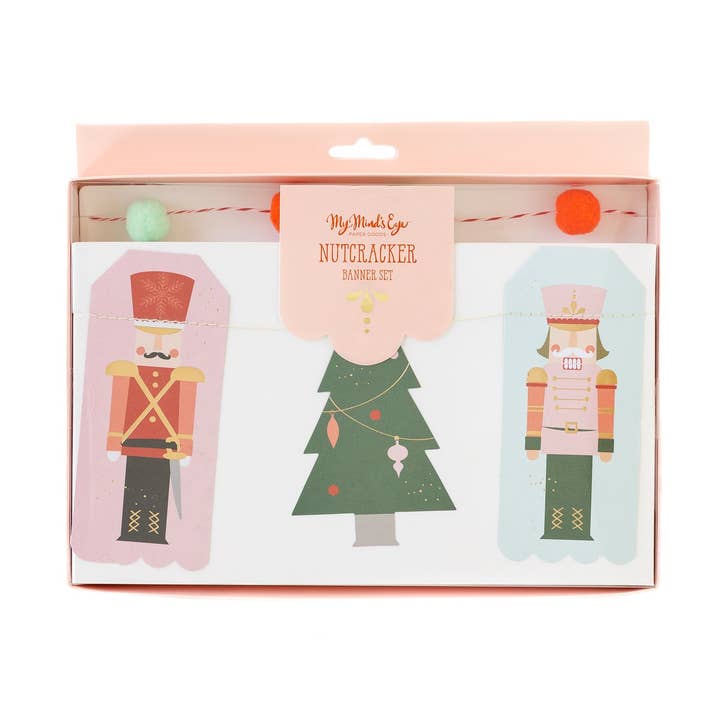 NUT802 - Banner de icono de cascanueces para venta al por mayor de My Mind’s Eye