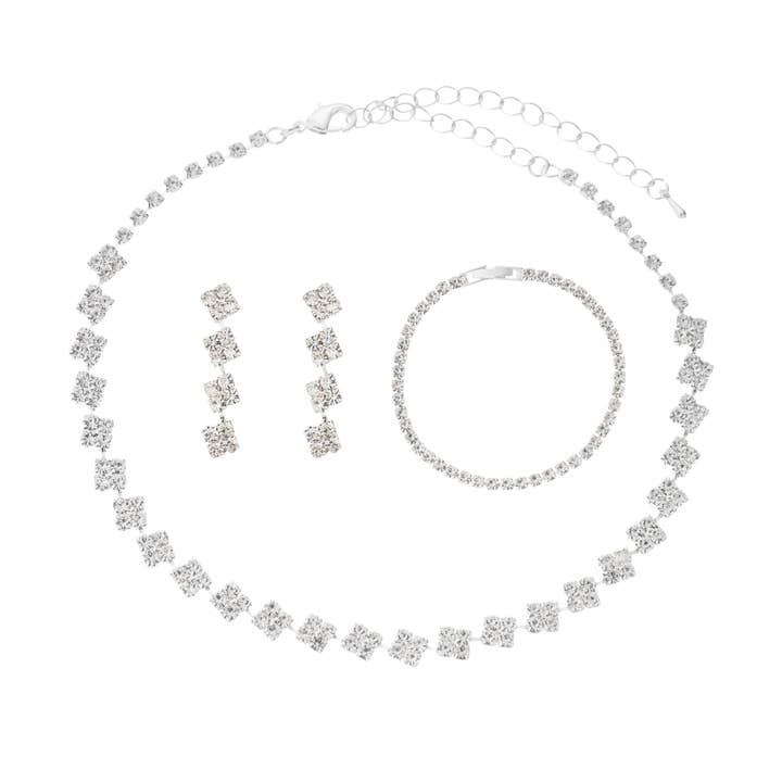 (49432-100) Argent Clair pour la vente par Cool Crystals