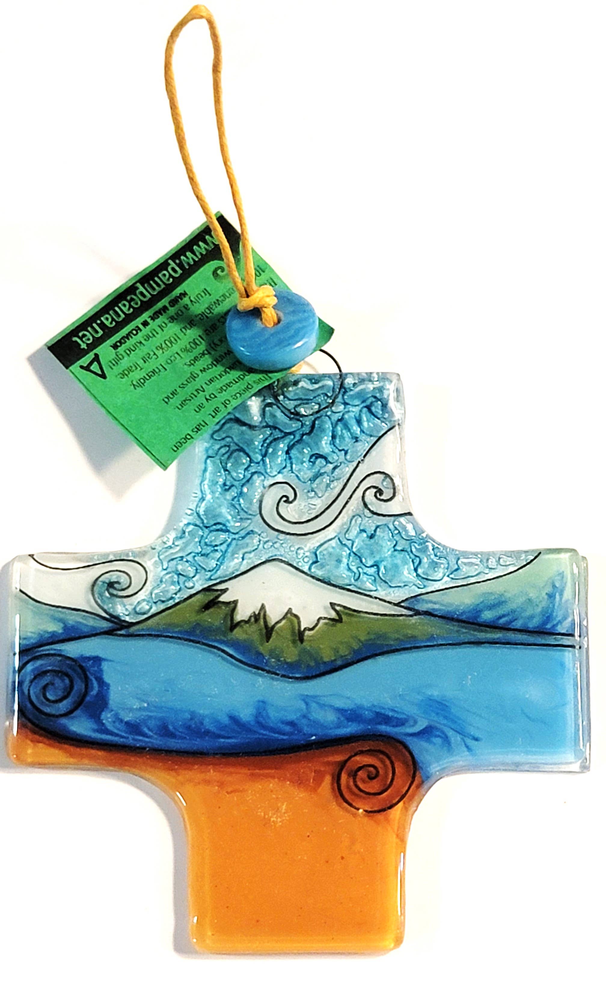 Pampeana - Wholesale Wall Cross - Mountain Cross