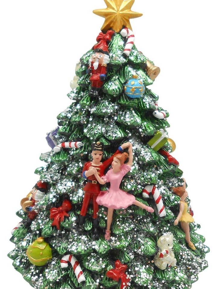 Quebra-nozes da árvore de Natal por atacado de Musicbox world