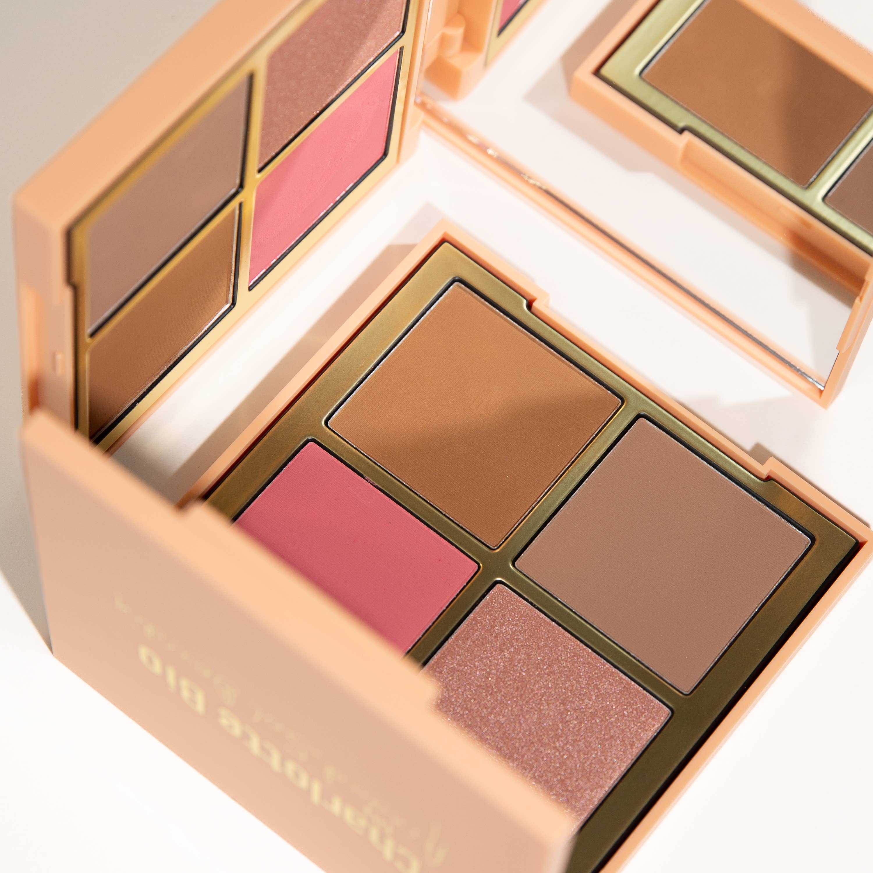 CHARLOTTE BIO - Wholesale Face Makeup Palette - Good Glow Palette X Arnaud Sol Dourdin1