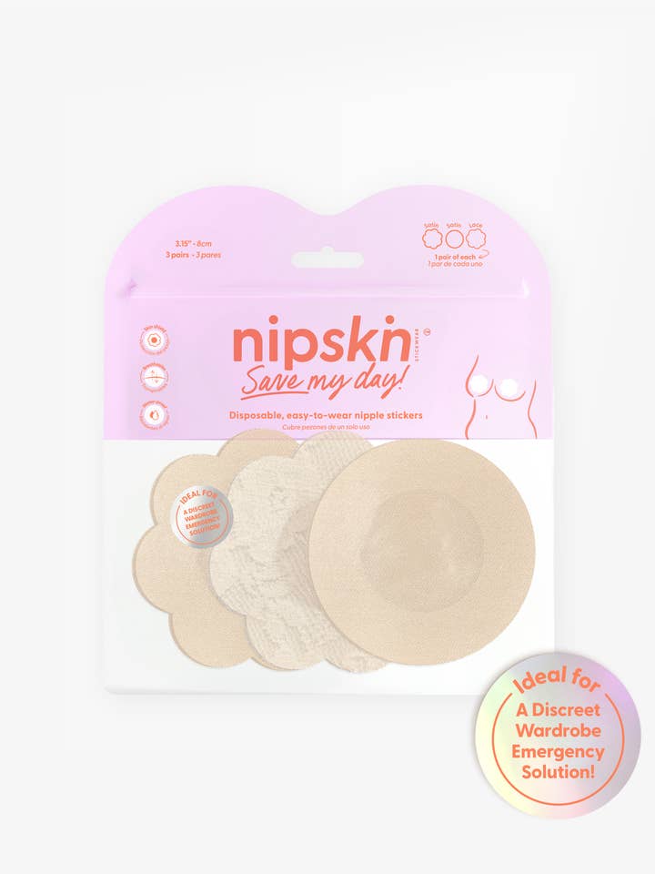 Nipple Stickers - Nipple pasties and other Purchase Wholesale nippies. Free Returns & Net 60 Terms on Faire trending on Faire.