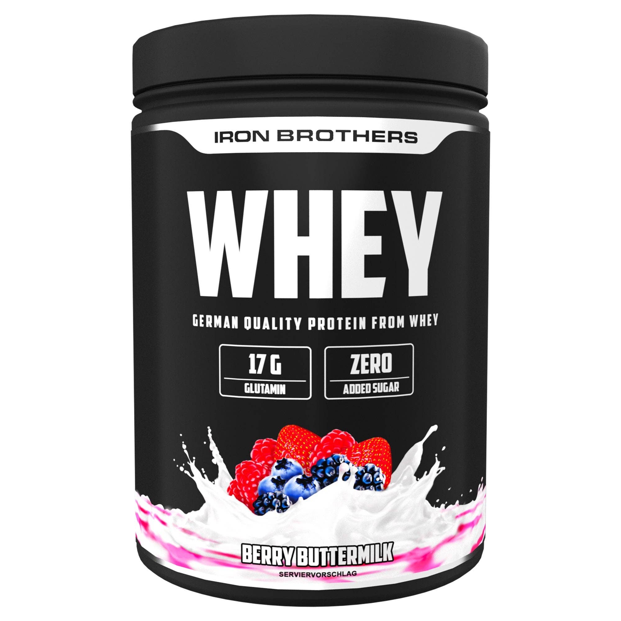 K-Innovations GmbH - Wholesale Protein/Superfood Powder - Iron Brothers || Whey Protein5