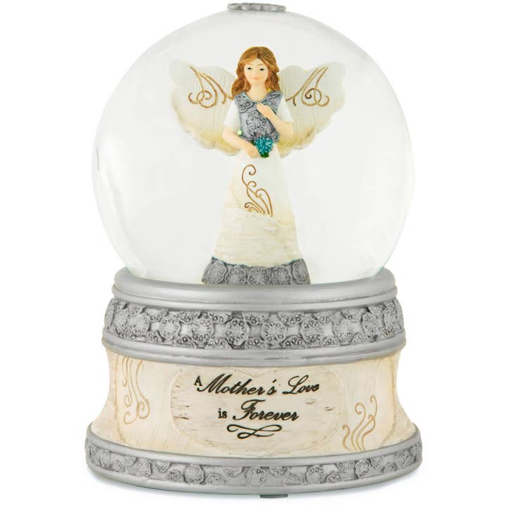 A Mother's Love - Musical Water Globe for wholesale by Pavilion