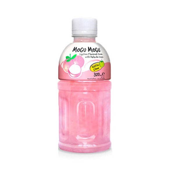 Candyflouze - Wholesale Fruit Juice - Mogu Mogu Litchi