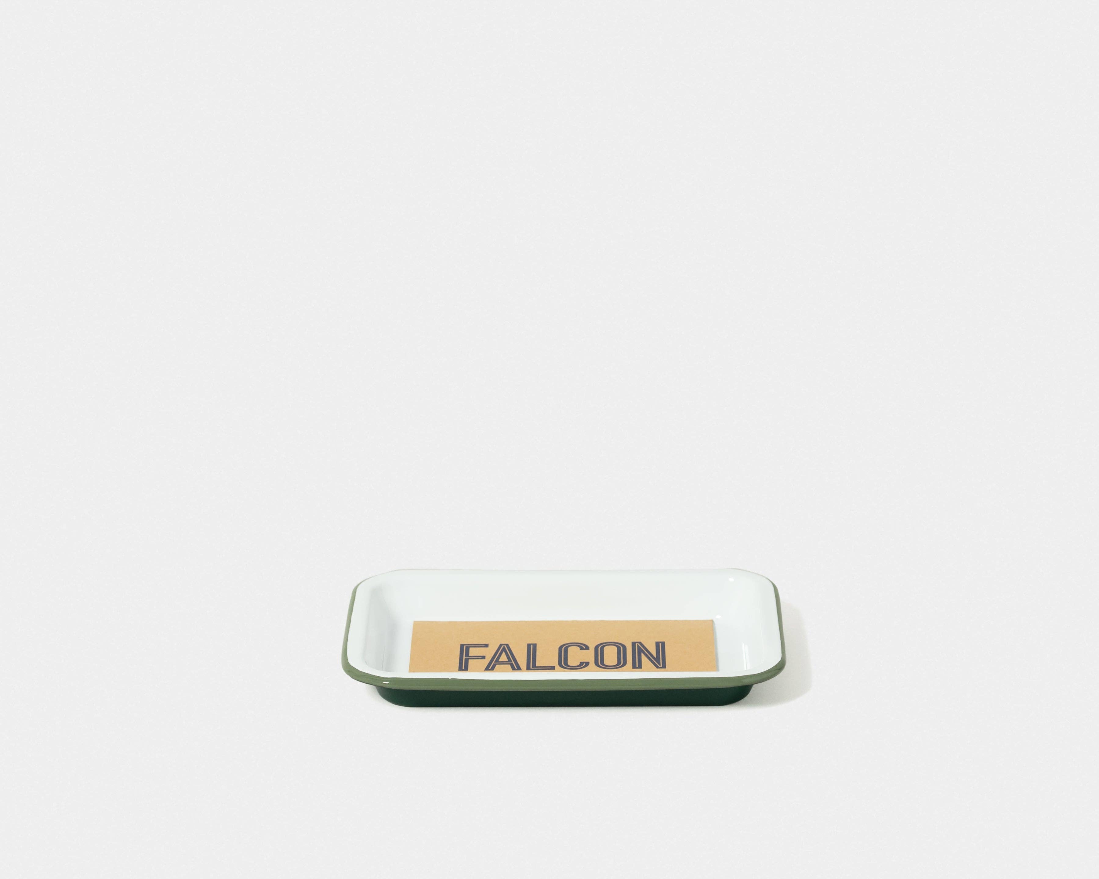 Falcon Enamalware – wholesale Serving tray – Small Tray4