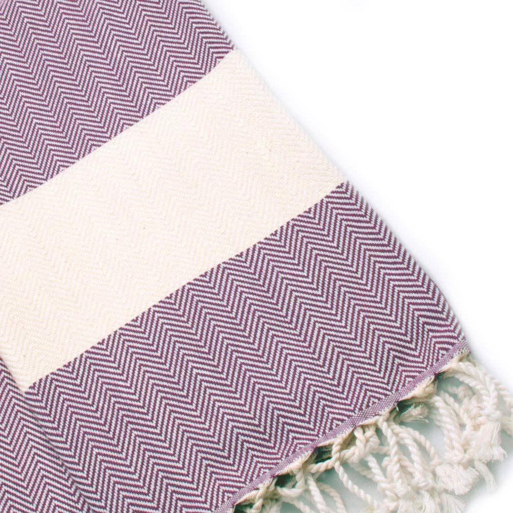 madeathand.nl - Wholesale Bath Towel - Herringbone Turkish Towel8