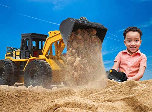 Razor Shopping - Wholesale Toy Car/Truck - Kids - 6 Channel Full Functional Front Loader, Rc Remote Control C2