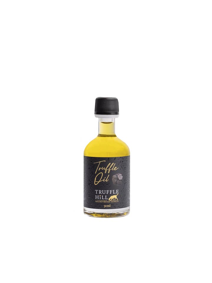 Truffle Hill Truffle Oil 50ml, Incl Gift Box for wholesale by Truffle Hill