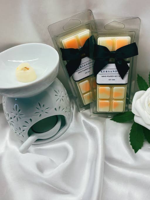 Sappige sinaasappel voor wholesale door Wickersandwax.co