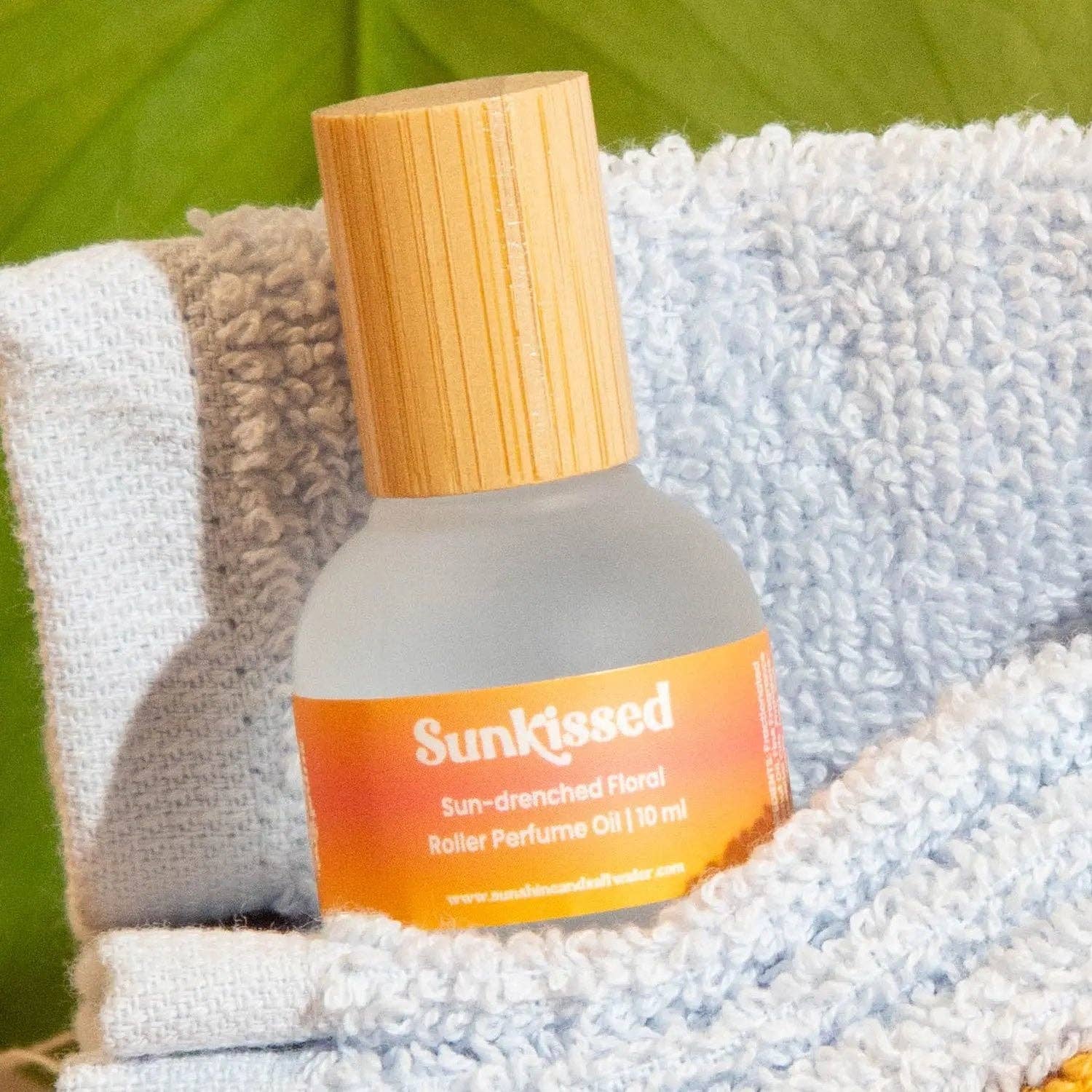 Sunshine + Saltwater - Wholesale Roll-On Fragrance - Sunkissed | Perfume Rollerball1