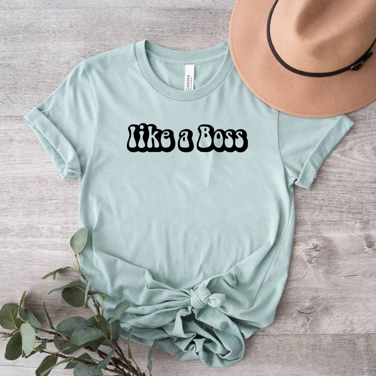 Himalayan Hymns - Wholesale Screen Printed T-Shirt - Women's - Like A Boss Shirt0