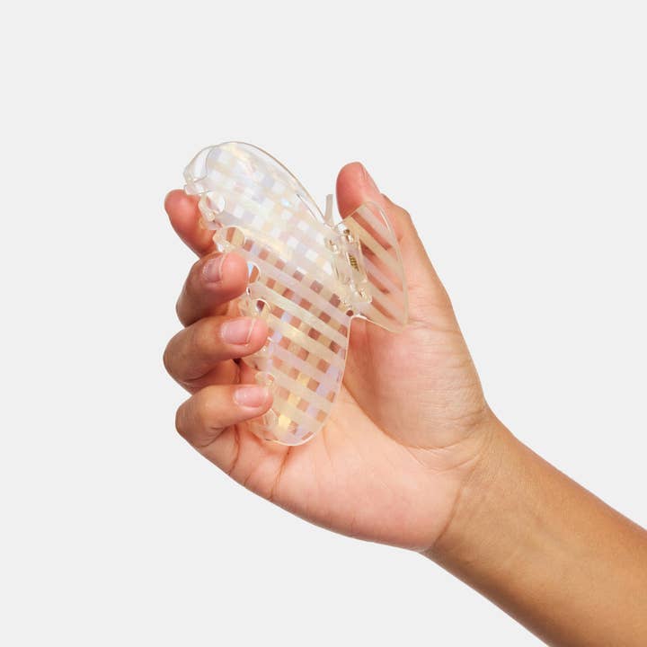 CHUNKS - Wholesale Hair Clip - Women's - Baby Dolly Claw in Ditto2