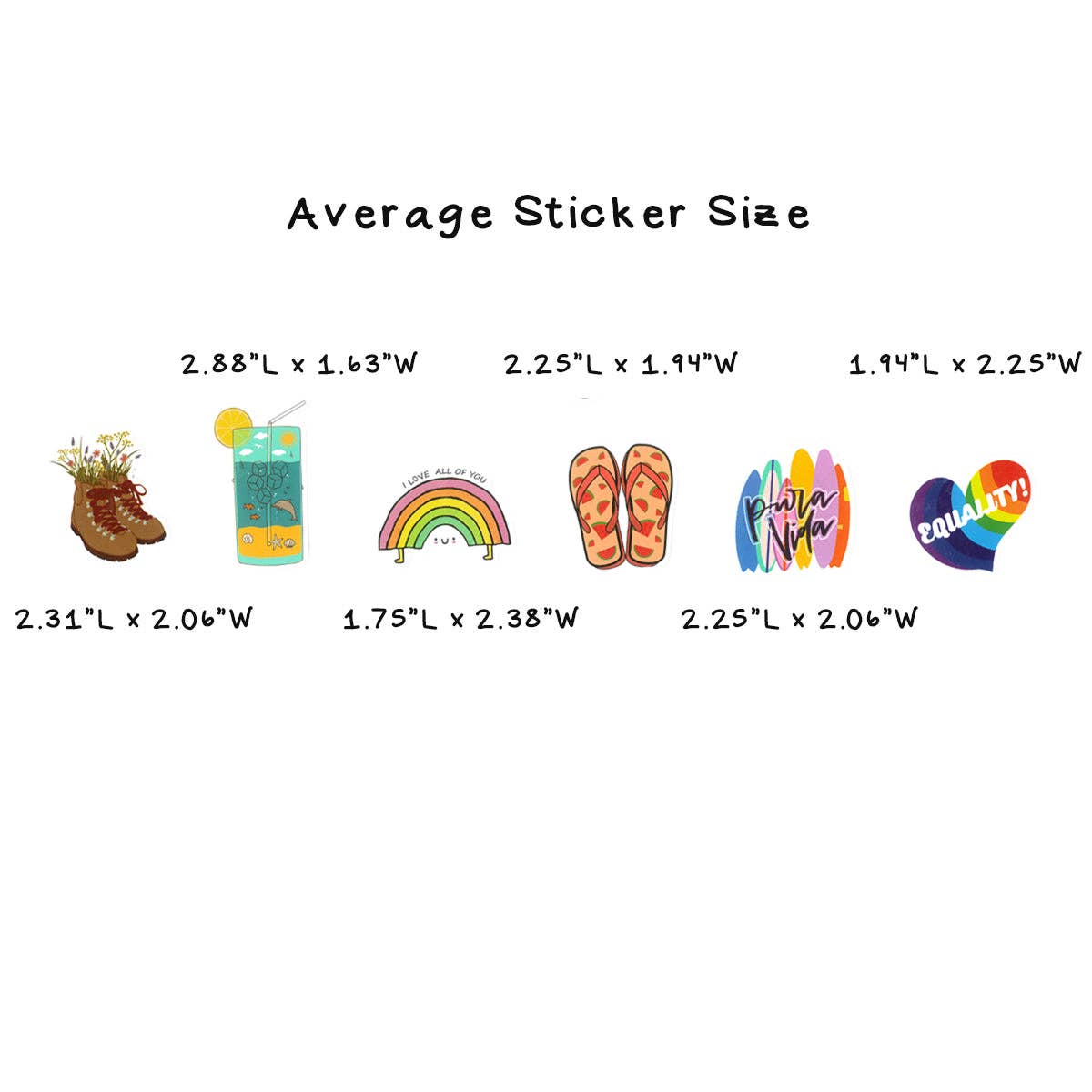 Wrapables.com - Wholesale Sticker - Wrapables Waterproof Vinyl Stickers for Water Bottles5