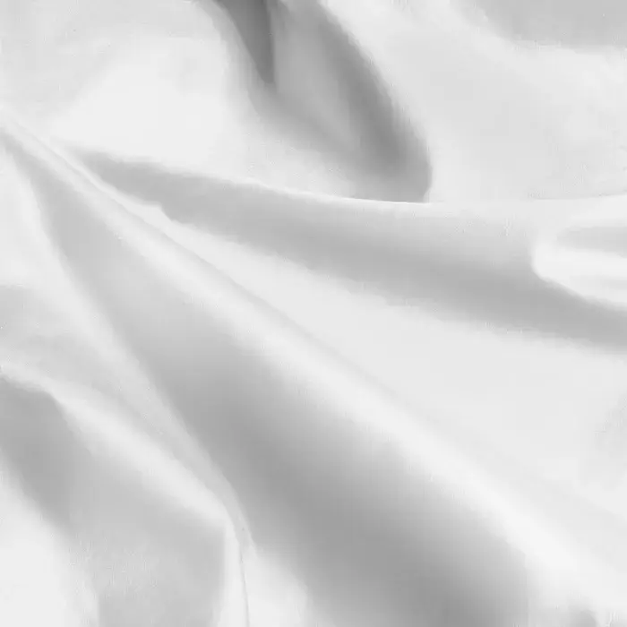 Vendee Sea Salt Twin XL Sateen Flat Sheet for wholesale on Faire1