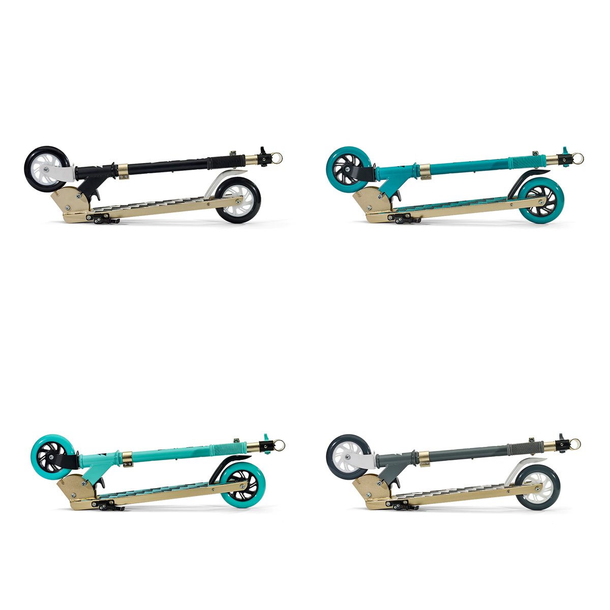 SVOLTA - Wholesale Bike/Scooter - Kids - SVOLTA Legend 2-Wheel Scooter Starter Pack - 4 Scooters4