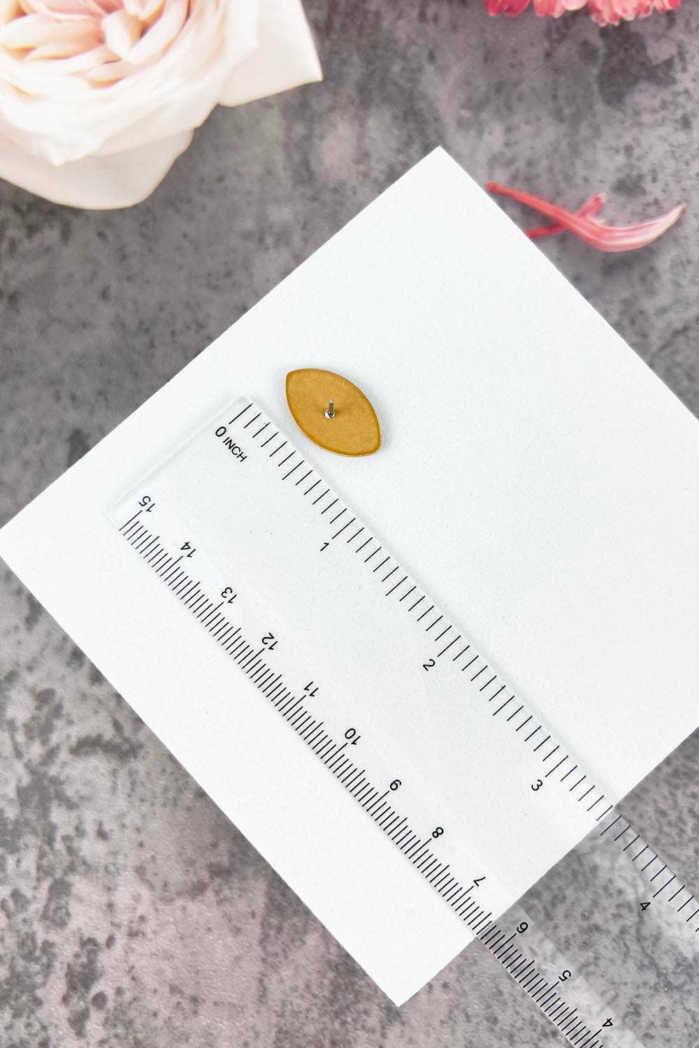 JHP Collection - Wholesale Stud/Post Earrings - VARIETY OF SPORTS BALL EPOXY MINI STUD EARRINGS10