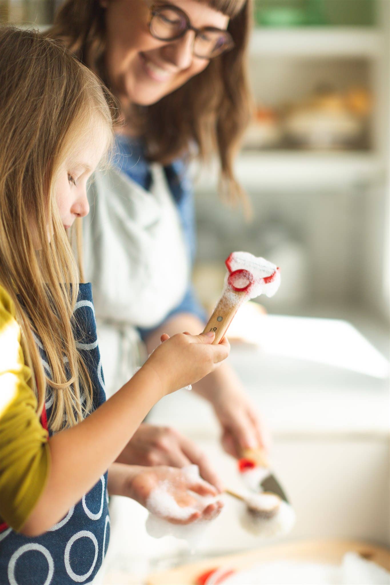 Opinel - Wholesale Knife Set - Le Petit Chef 3pc Knife Set (New Colors)5