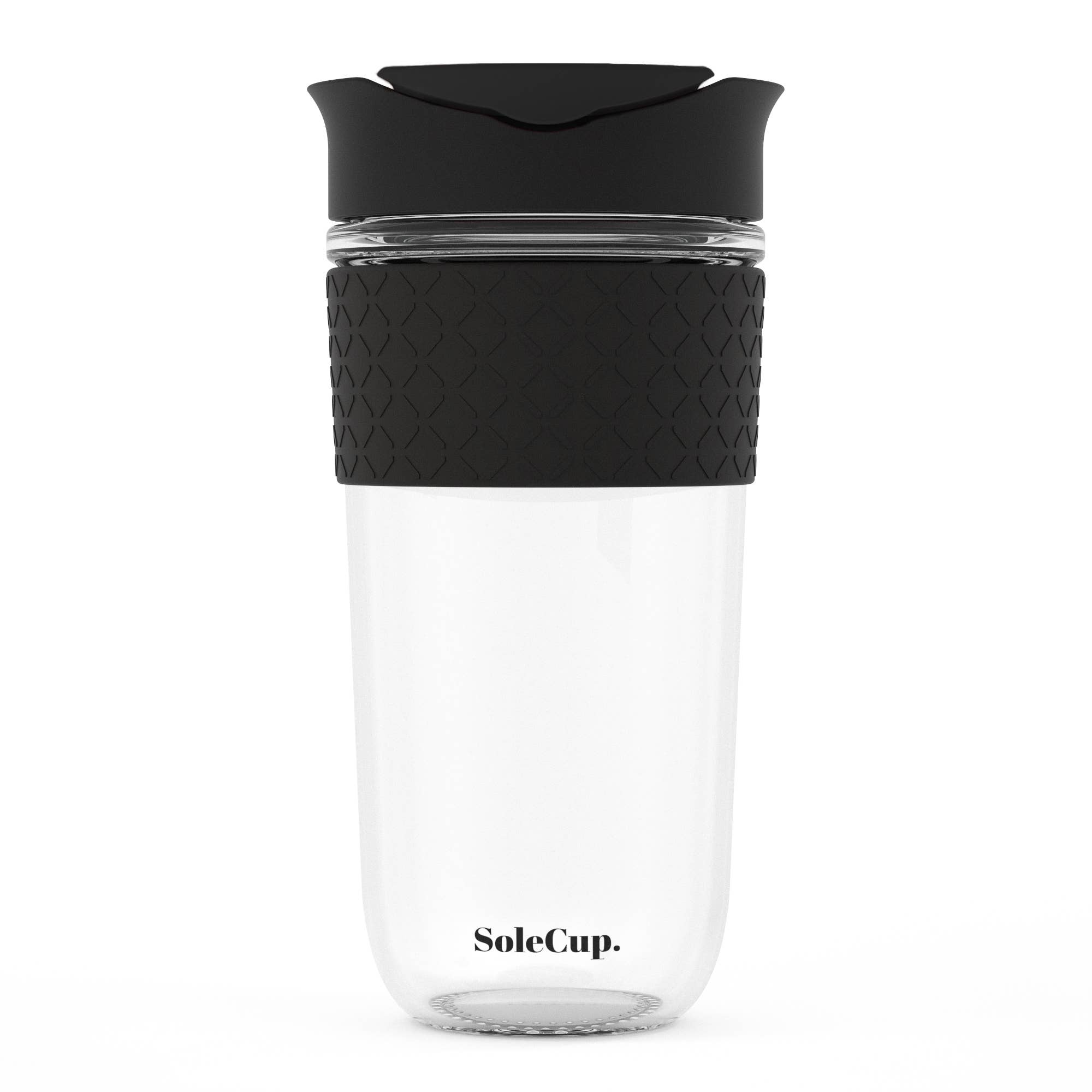 SoleCup – wholesale Isolerade dryckesvaror – SoleCup stor glasresemugg – 530 ml – silikon2