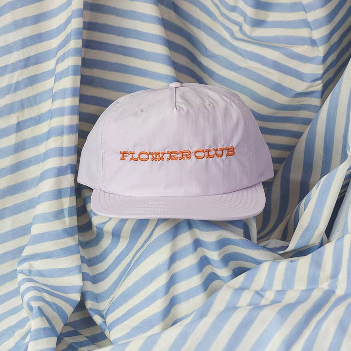 The House That Lars Built - Wholesale Baseball Cap - Women's - Flower Club Hat7