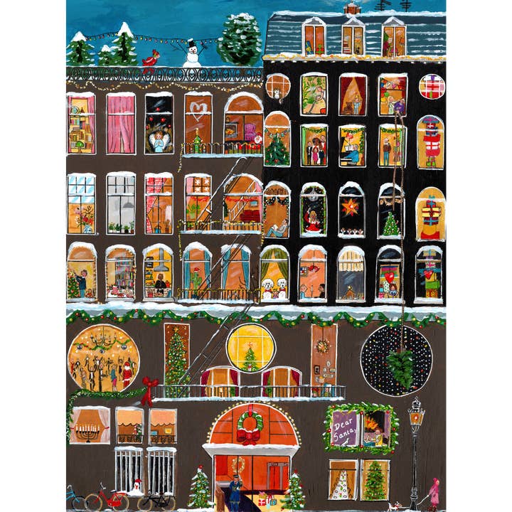 Casa delle Vacanze (538 Pezzi) per la vendita all'ingrosso da parte di Hidden Piece Puzzles