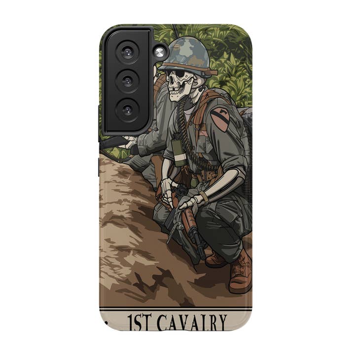 1. Kavaleris Telefonetui for engroshandel hos Platoon Daddy LLC