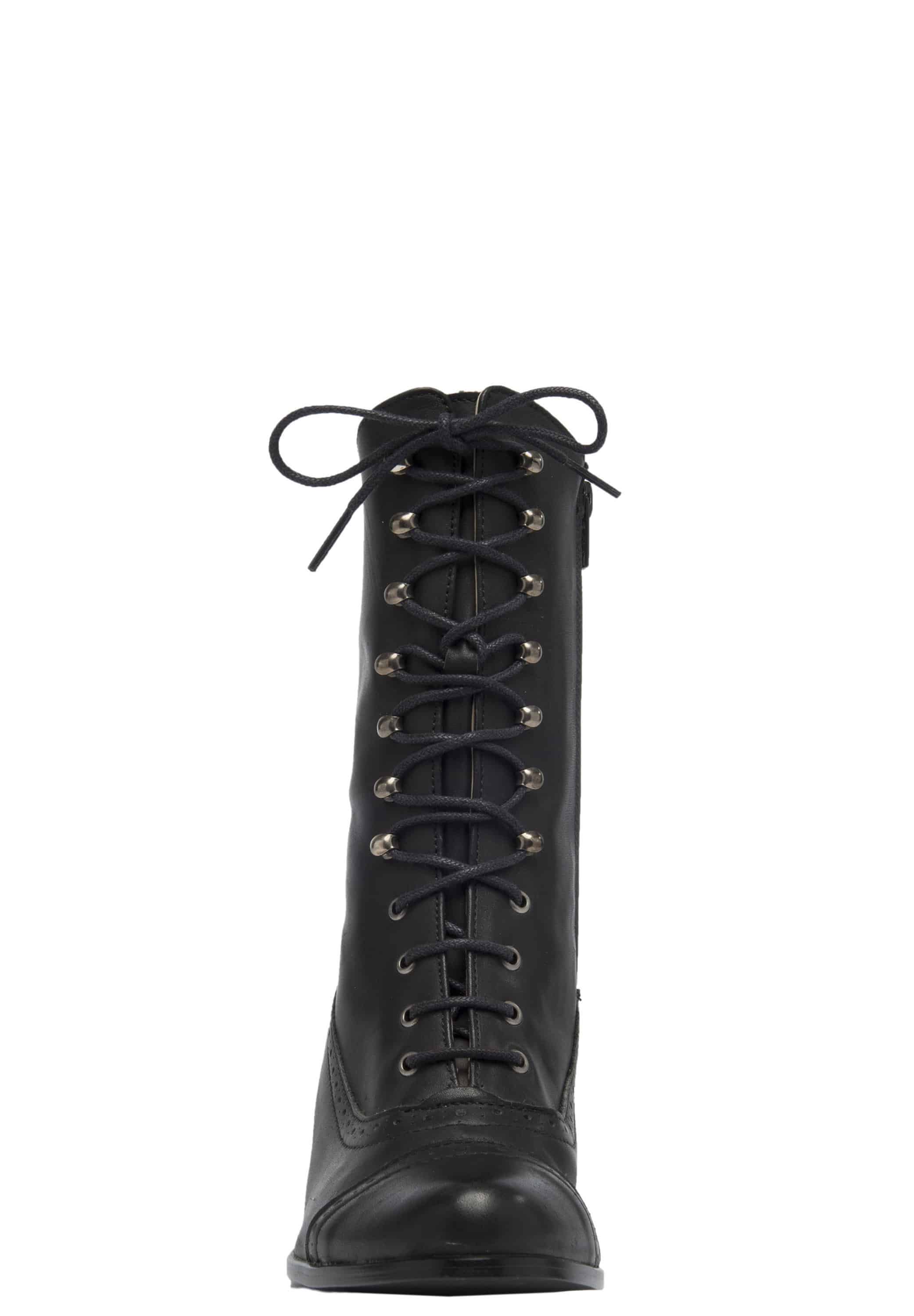 Black nappa Boots 4490 for wholesale on Faire3