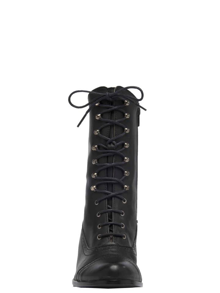 Black nappa Boots 4490 for wholesale on Faire3