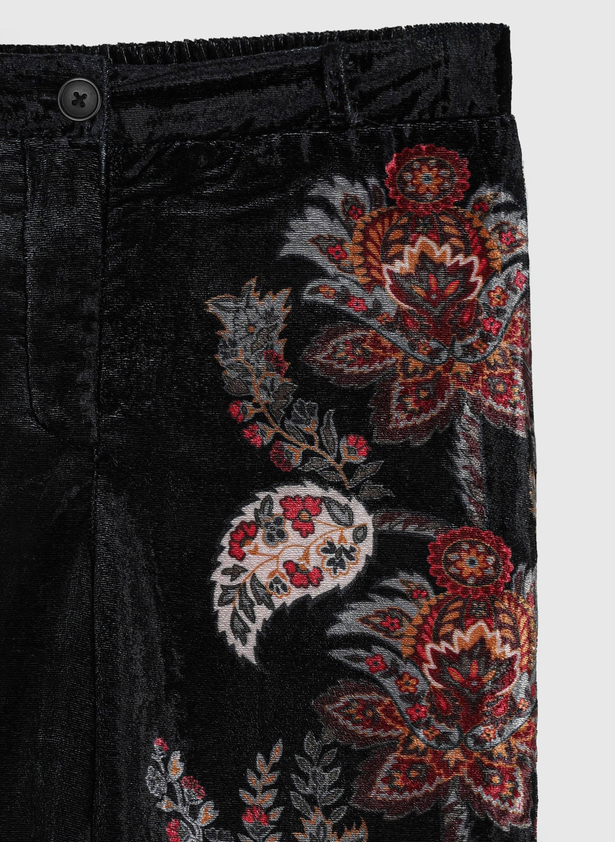 An'ge – wholesale Byxor - Dam – ROSS BYXA alina multico6