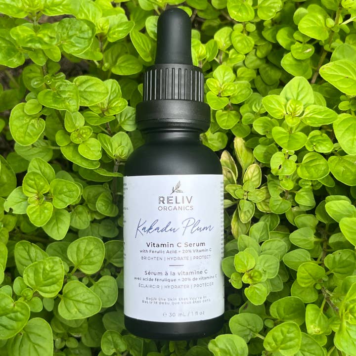 Kakadu Plum Vitamin C Serum for wholesale by ReLiv Organics