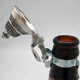 European Heritage Gifts - Wholesale Beer/Wine Caddy - Oktoberfest Beer Bottle Stein Lid2