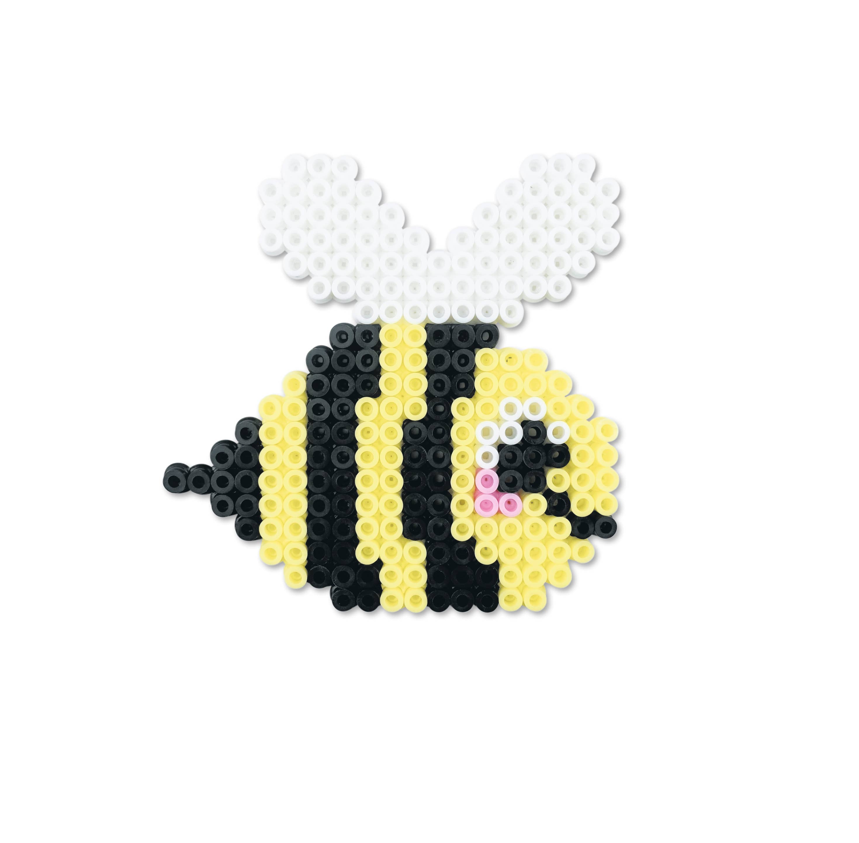 URSUS® / Buntpapierfabrik Ludwig Bähr GmbH & Co. KG - Wholesale DIY Craft Kit - Kids - Iron-on bead set "Spring"6