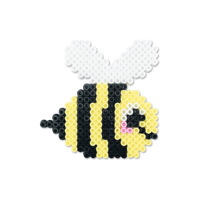 URSUS® / Buntpapierfabrik Ludwig Bähr GmbH & Co. KG - Wholesale DIY Craft Kit - Kids - Iron-on bead set "Spring"6