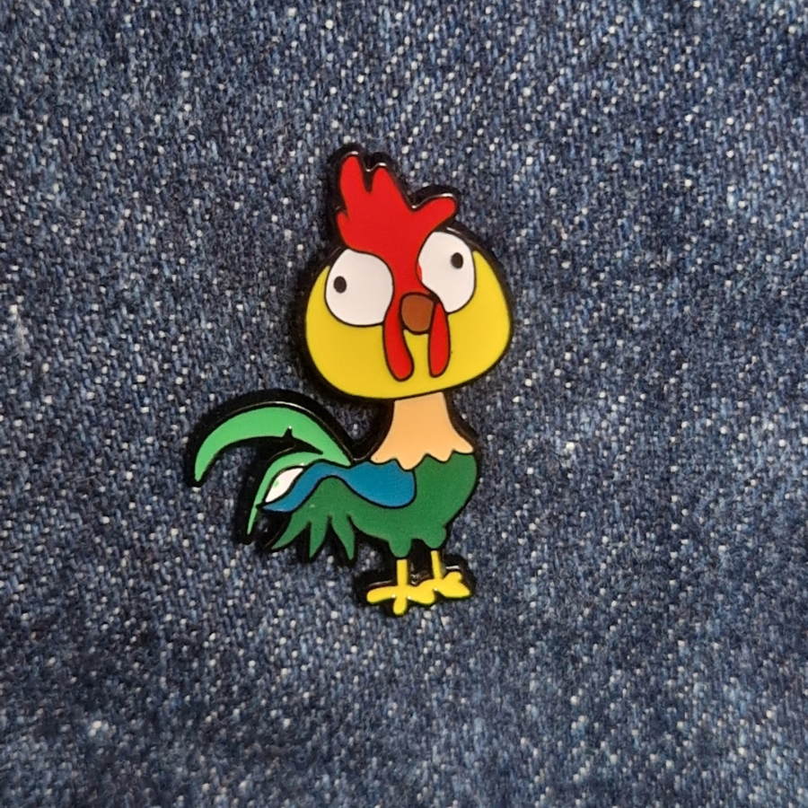 Animania - Wholesale Lapel Pin/Button - Disney Inspired Pin Badges9