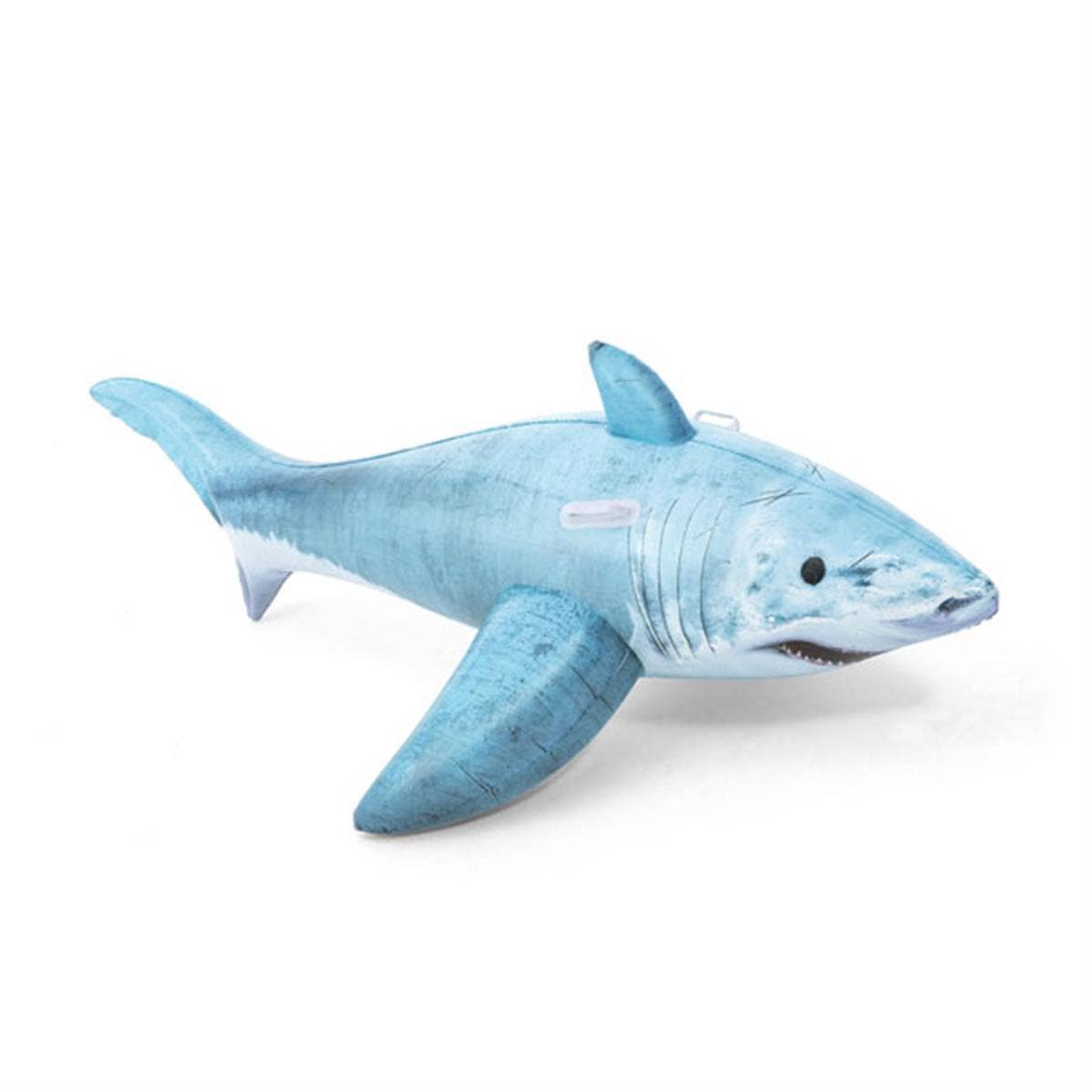 TSJJ - Wholesale Classic Toy - Kids - 183X102 Rideable Shark Bate0