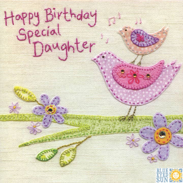 Daughter BDay - Gorgeous for wholesale by Blue Eyed Sun