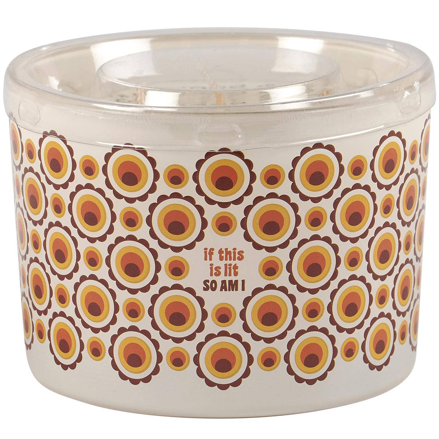 Questionables - Wholesale Jar/Filled Candle - If This Is Lit Candle4