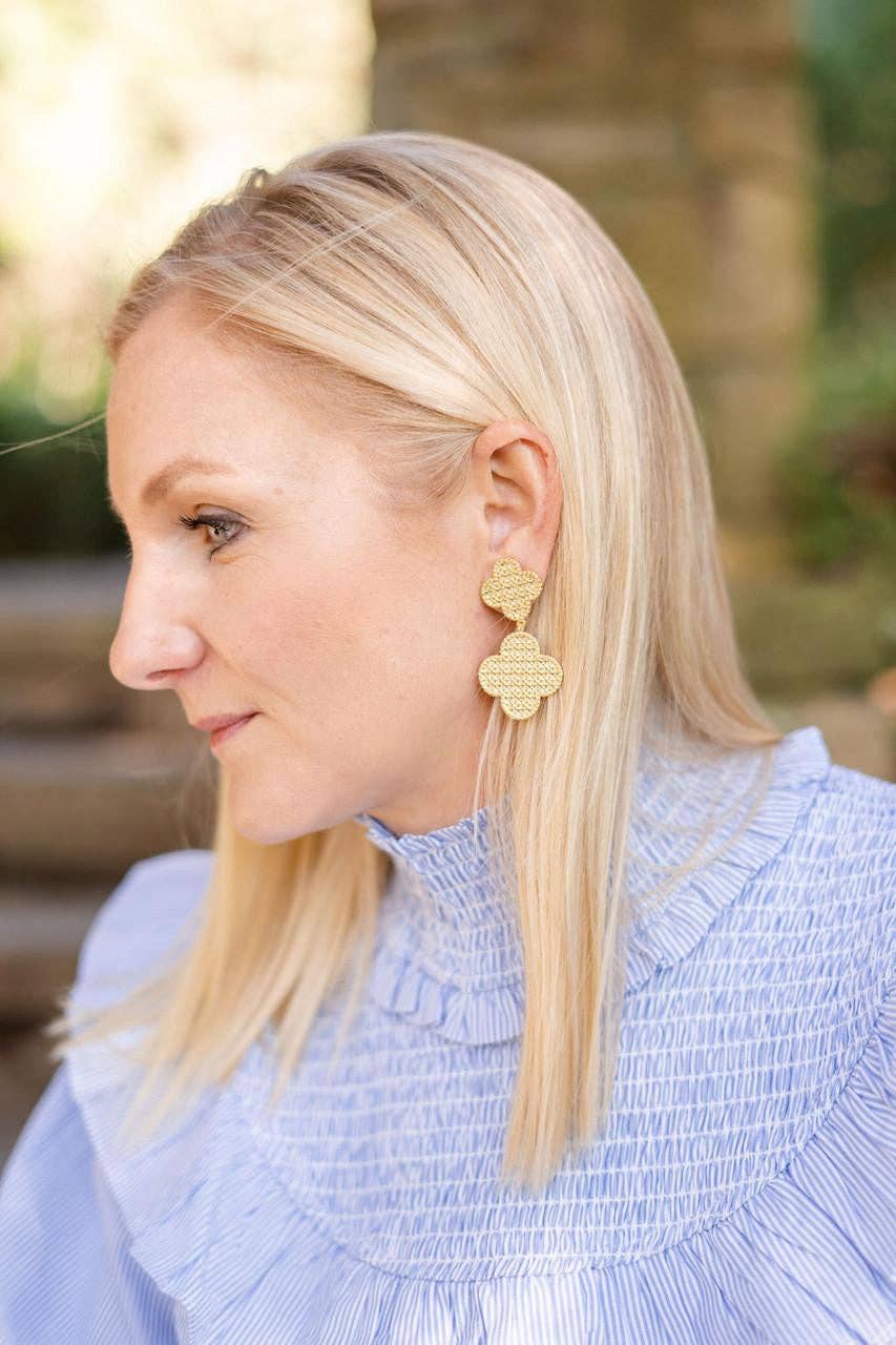 Lisi Lerch – wholesale Dangle earrings – Sloane - WS2