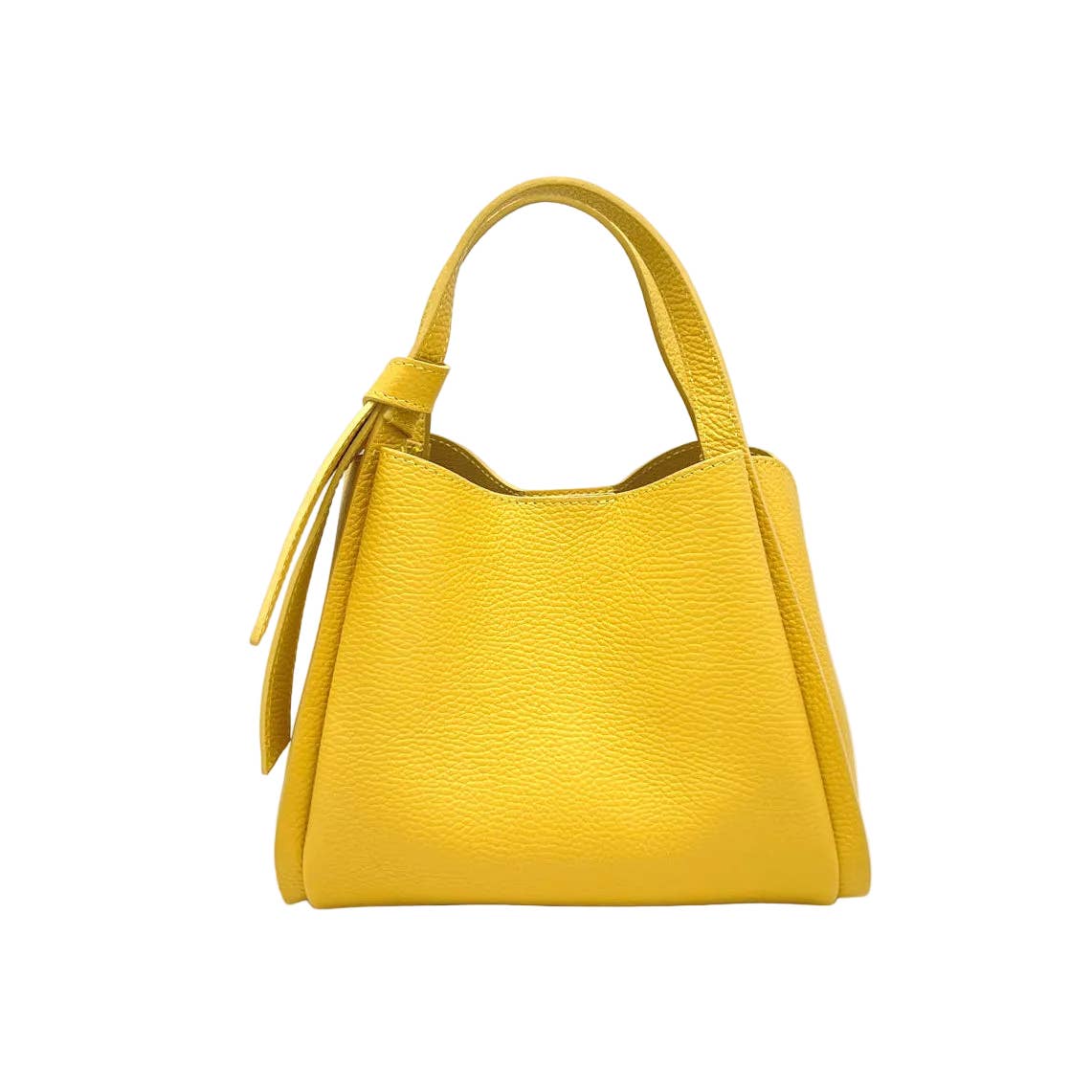 Suie Valentini srl - Wholesale Top Handle Bag - Women's - Genuine leather handbag, Made in Italy, art. 1125518