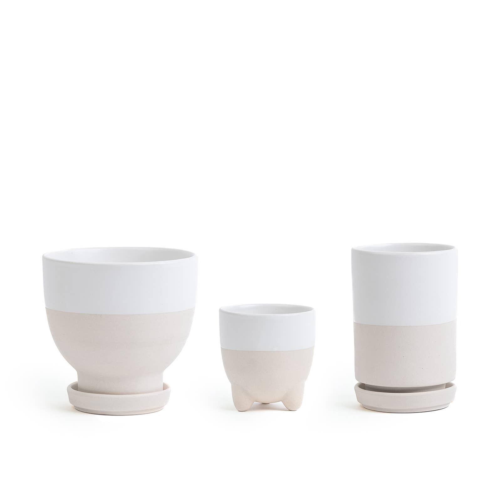 Momma Pots - Wholesale Plant Pot - Plant Junkie Pack - 16 pc/cspk21