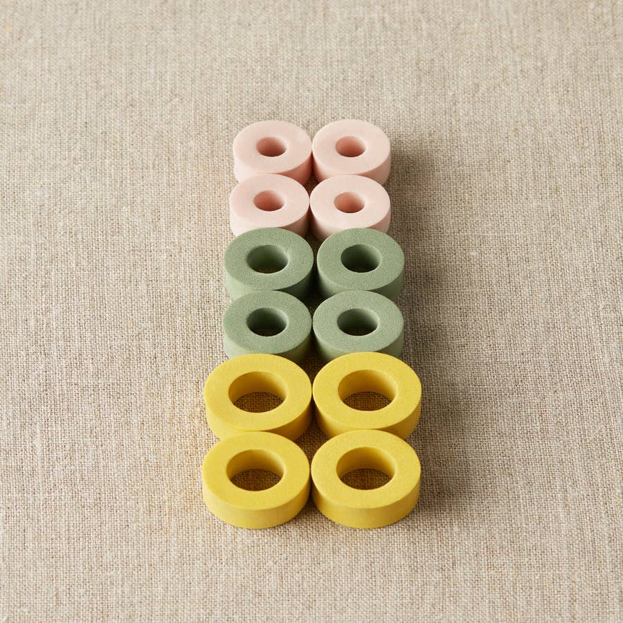 Knitting Needle Tip Protector  Rubber Sewing Accessories